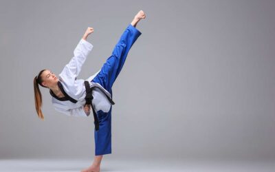 Why teens should do Martial Arts