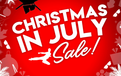 Christmas in July